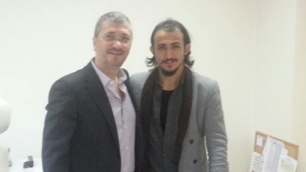 Burak alk Adanaspor'da